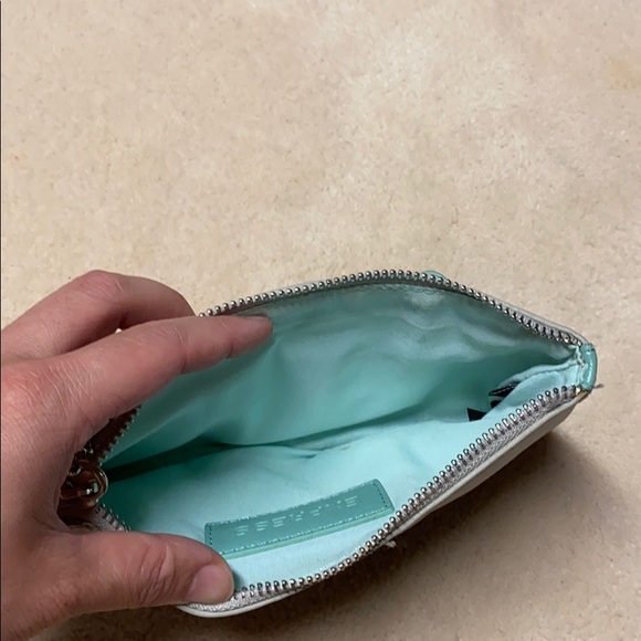 (2/$15) 💎 Express Teal Wristlet - Picture 3 of 3